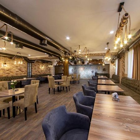 Tsaghkadzor Inn Hotel מראה חיצוני תמונה