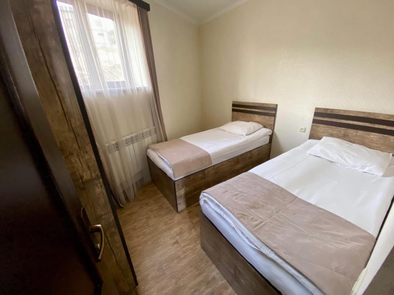 Tsaghkadzor Inn Hotel מראה חיצוני תמונה