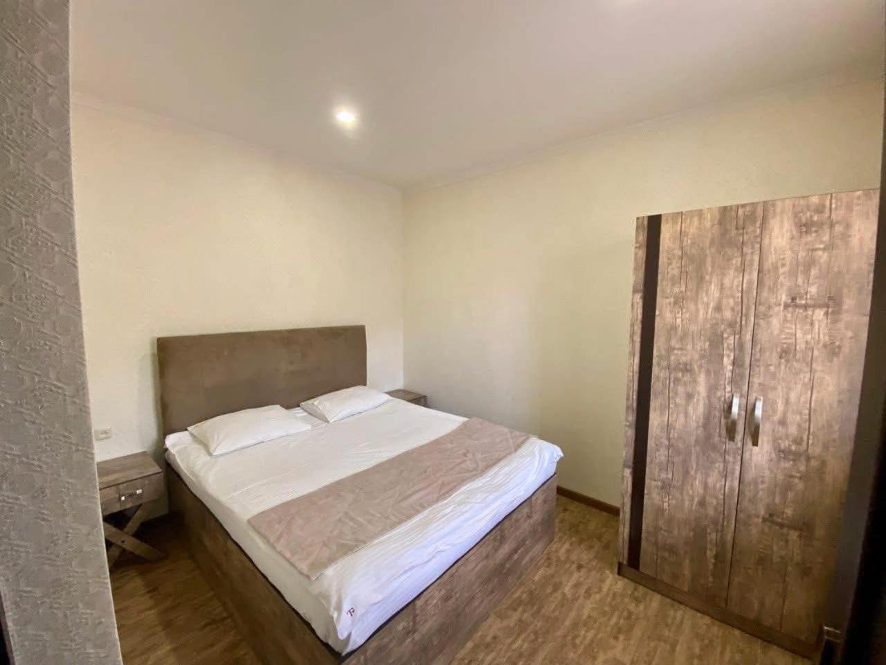 Tsaghkadzor Inn Hotel מראה חיצוני תמונה