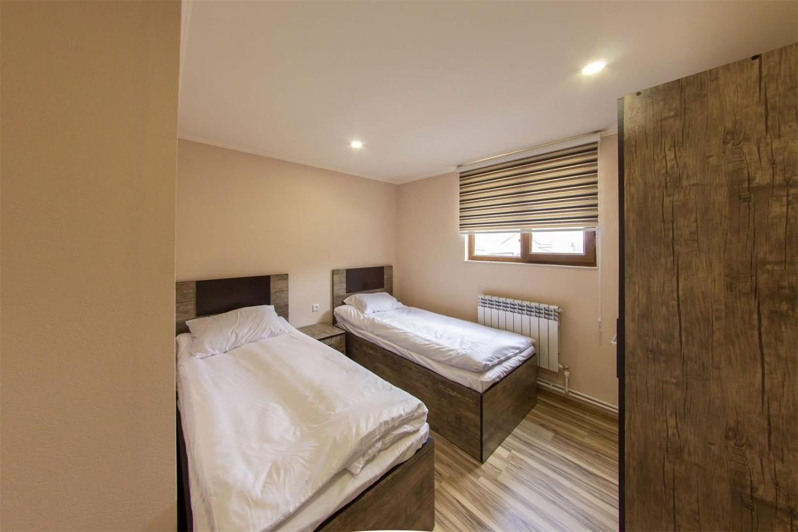 Tsaghkadzor Inn Hotel מראה חיצוני תמונה