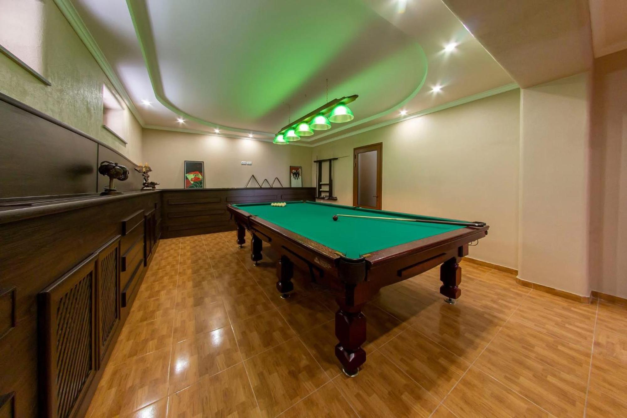 Tsaghkadzor Inn Hotel מראה חיצוני תמונה