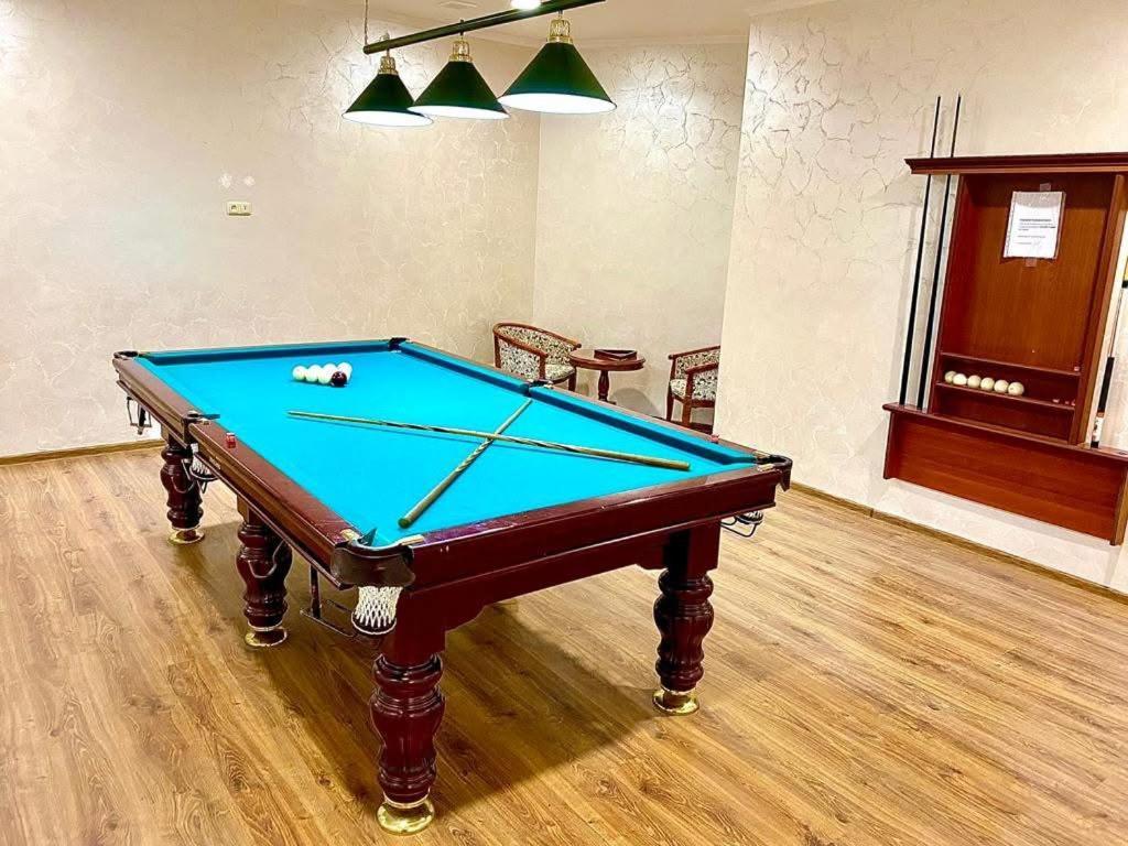 Tsaghkadzor Inn Hotel מראה חיצוני תמונה